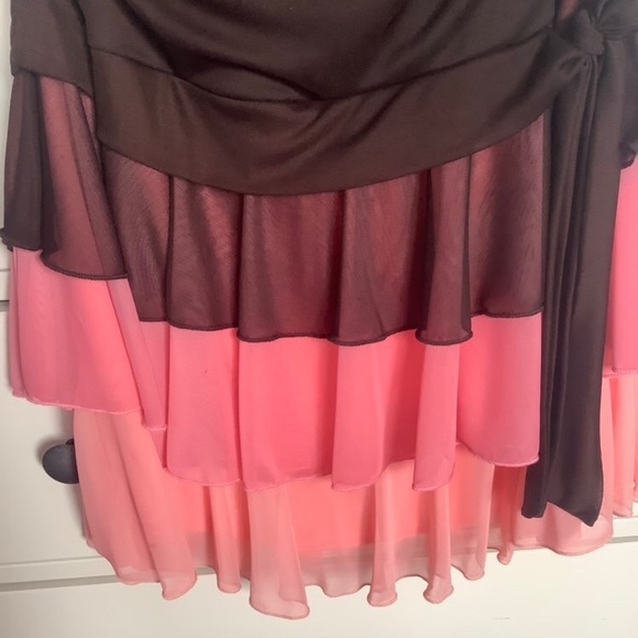 Byer Too! Strapless Formal Dress - Picture 3 of 4